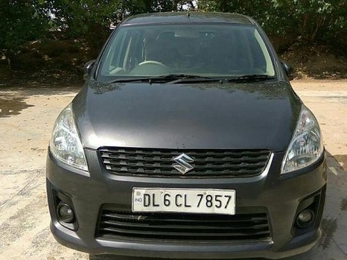 Used Maruti Suzuki Ertiga VDI MT car at low price