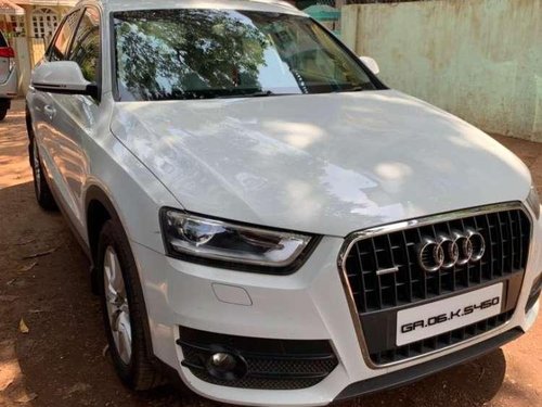 Audi Q3 2014 AT for sale 