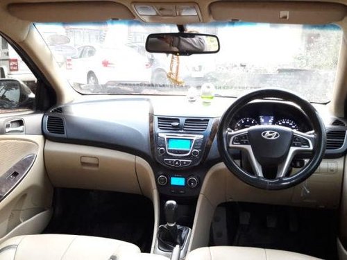 Hyundai Verna 1.4 CX VTVT MT for sale