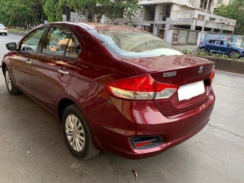 2014 Maruti Suzuki Ciaz Zeta Diesel MT for sale