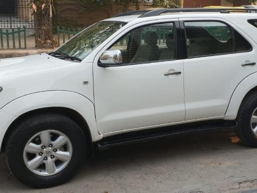 2011 Toyota Fortuner 3.0 MT (Diesel) for sale