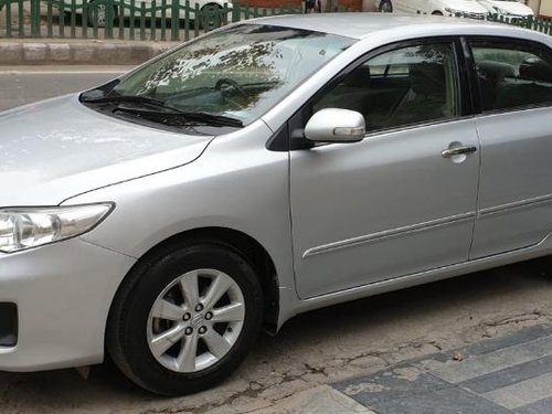 2011 Toyota Corolla Altis 1.8 J(Diesel) for sale