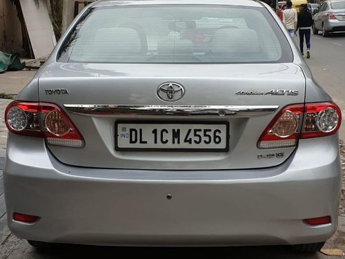 2011 Toyota Corolla Altis 1.8 J(Diesel) for sale