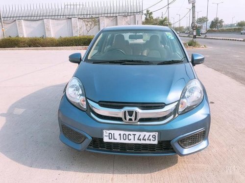 Used Honda Amaze S AT i-Vtech 2016 for sale