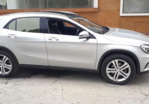 2016 Mercedes Benz GLA Class AT for sale at low price