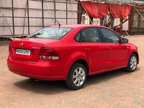 2012 Volkswagen Vento New Diesel Highline MT for sale