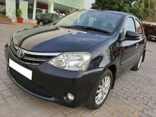 Toyota Platinum Etios VD MT for sale