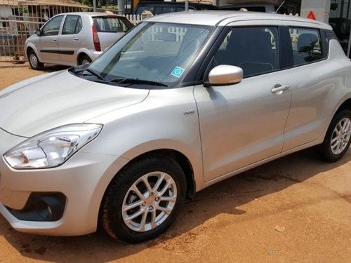 Maruti Suzuki Swift AMT ZDI AT 2018 for sale