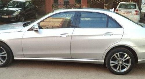 Mercedes-Benz E-Class E250 CDI Blue Efficiency AT for sale