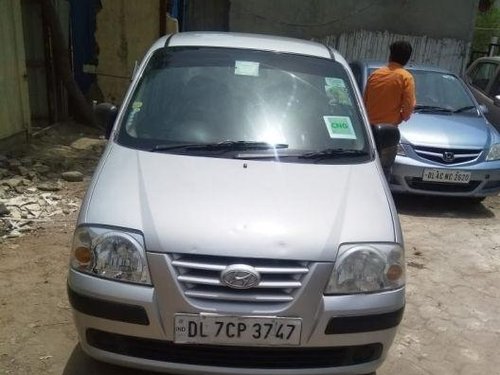 Hyundai Santro Xing GL CNG MT 2013 for sale