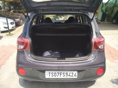 Used Hyundai i10  Sportz MT car at low price