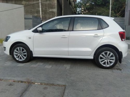 2013 Volkswagen Polo  1.2 MPI Highline MT for sale at low price