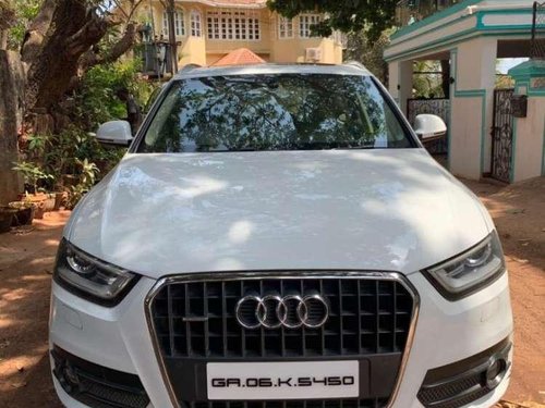 Audi Q3 2014 AT for sale 