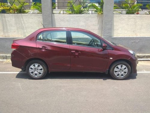 2013 Honda Amaze S i-VTEC MT for sale at low price