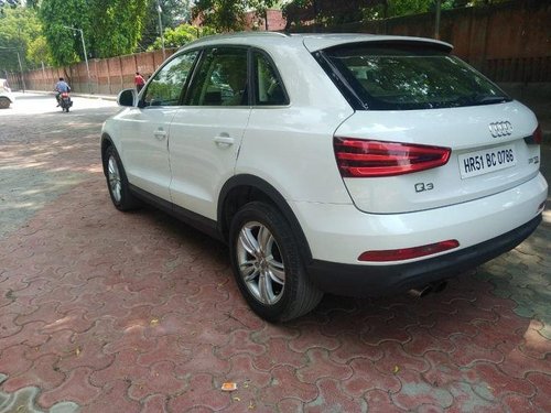 Used 2015 Audi Q3 AT 2012-2015 for sale