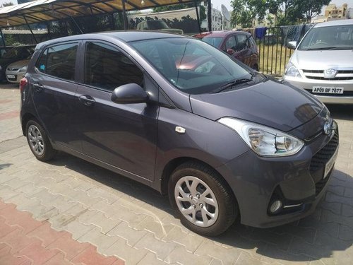 Used Hyundai i10  Sportz MT car at low price