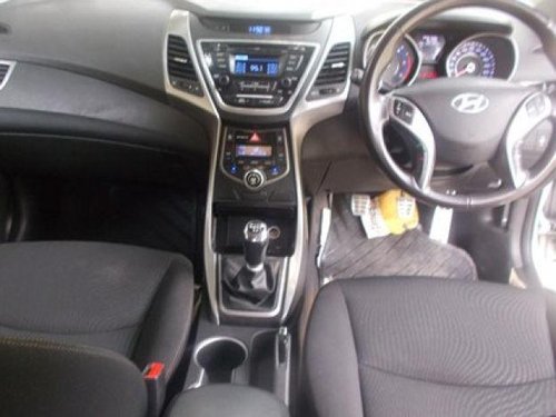 Hyundai Elantra 1.6 SX MT 2015 for sale