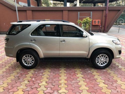 Toyota Fortuner 4x2 AT 2015 for sale