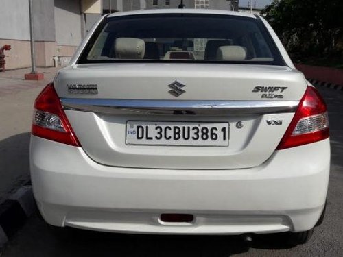 Used Maruti Suzuki Dzire VXI MT 2012 for sale