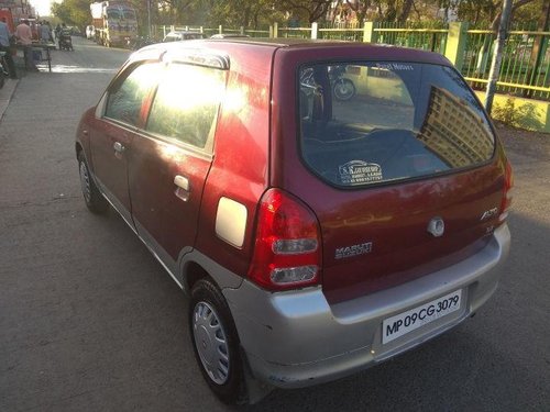 2009 Maruti Suzuki Alto MT for sale at low price