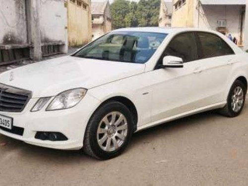 Used 2012 Mercedes Benz E Class  E 200 MT for sale