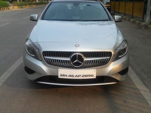 Used Mercedes Benz A Class A200 CDI AT car at low price