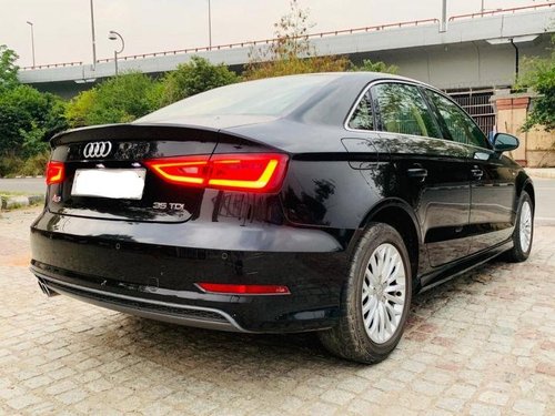 Used Audi A3  35 TDI Premium Plus AT car at low price