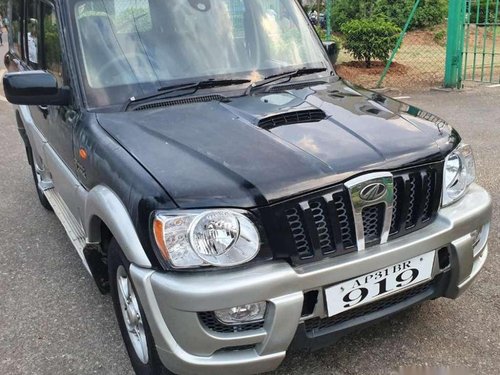 Mahindra Scorpio VLX 2WD Airbag Special Edition BS-IV, 2011, Diesel fs 