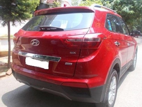 Used 2017 Hyundai Creta 1.6 SX Diesel MT for sale