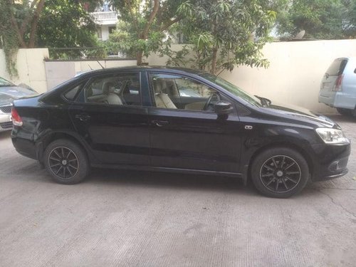 Used Volkswagen Vento Diesel Highline MT car at low price