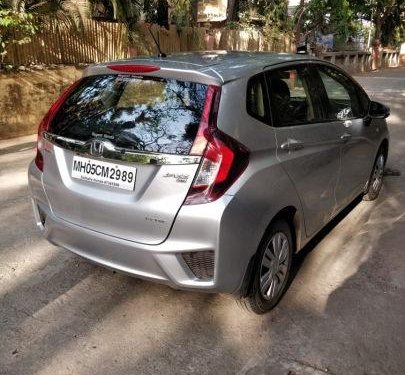 Honda Jazz  1.2 SV i VTEC MT 2015 for sale