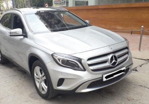 2016 Mercedes Benz GLA Class AT for sale at low price