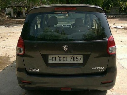 Used Maruti Suzuki Ertiga VDI MT car at low price