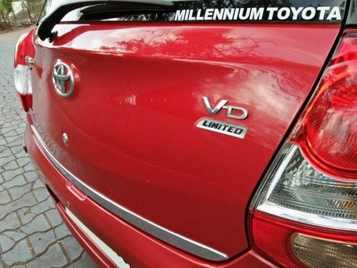 Toyota Etios Liva  VD MT 2016 for sale