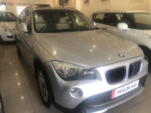 2012 BMW X1 xDrive 20d xLine AT for sale at low price