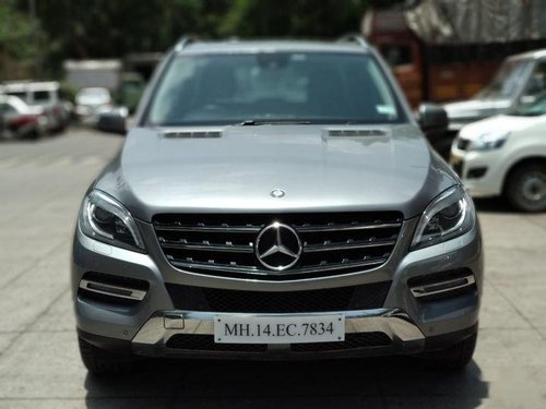 Mercedes Benz M Class ML 250 CDI AT 2014 for sale