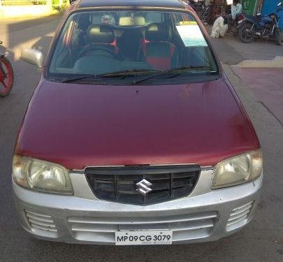 2009 Maruti Suzuki Alto MT for sale at low price