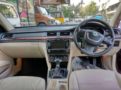 Skoda Superb Elegance 2.0 TDI CR AT, 2012, Diesel for sale 