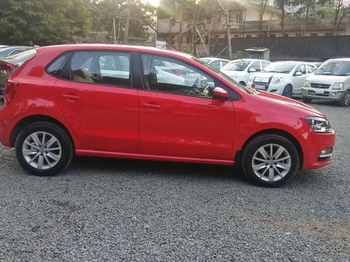 Used 2016 Volkswagen Polo 1.2 MPI Highline MT for sale