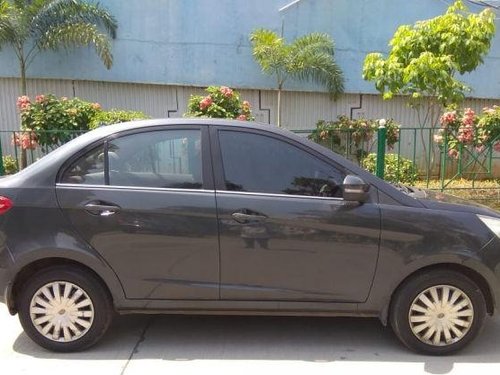 Used Tata Zest Revotron 1.2T XMS MT 2015 for sale