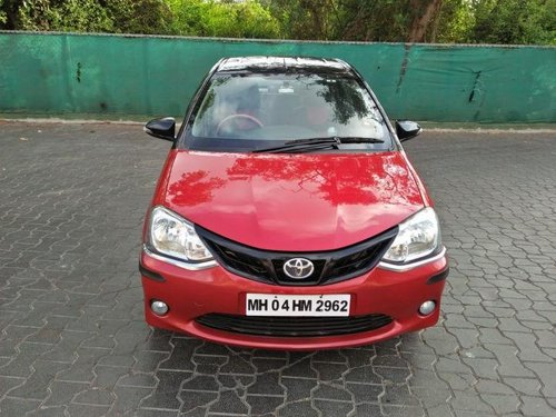 Toyota Etios Liva  VD MT 2016 for sale