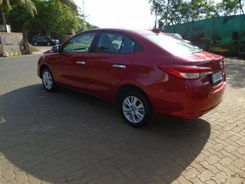 Toyota Yaris VX CVT AT for sale