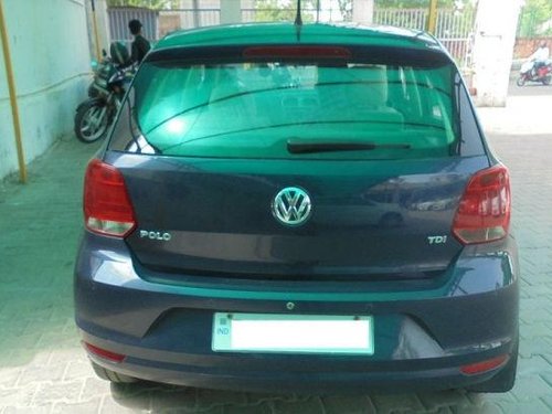 2015 Volkswagen Polo 1.5 TDI Highline MT for sale