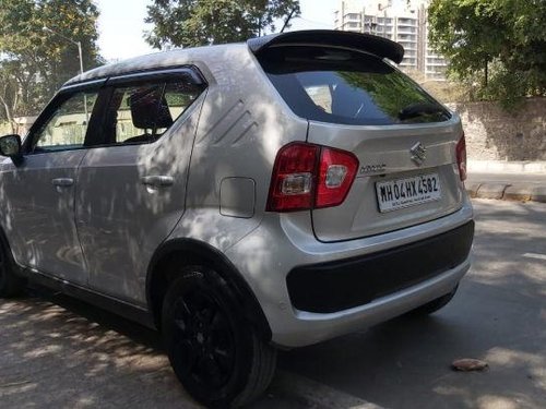 Used Maruti Suzuki Ignis 1.2 Alpha MT 2017 for sale