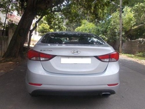 Hyundai Elantra 1.6 SX MT 2015 for sale