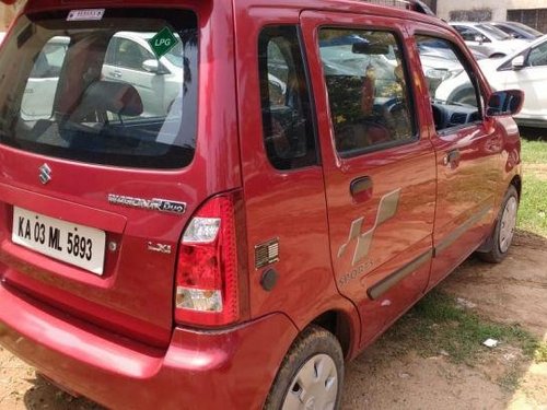 Used Maruti Suzuki Wagon R LXI MT 2009 for sale