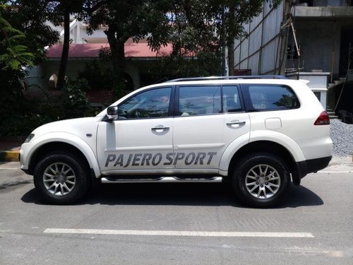 Used Mitsubishi Pajero Sport Sport 4X2 AT 2015 for sale