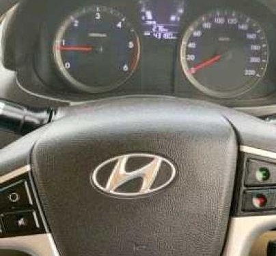 2014 Hyundai Verna 1.6 CRDI MT for sale