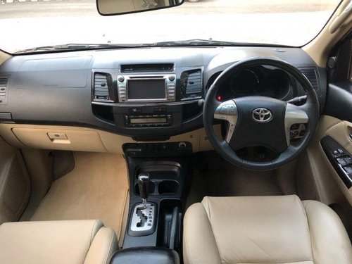 Toyota Fortuner 4x2 AT 2015 for sale