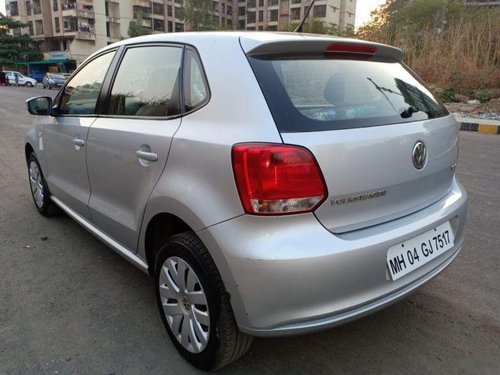 2014 Volkswagen Polo  1.2 MPI Comfortline MT for sale at low price